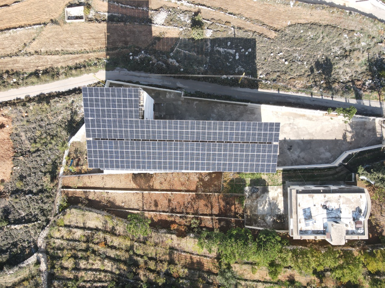 Solar Pumping System Consultant / Asoun Water Pump Station